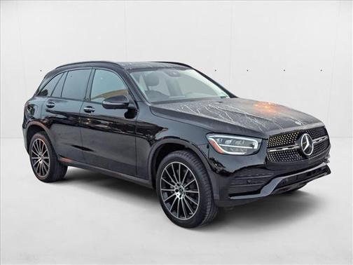 2022 Mercedes-Benz GLC 300 4MATIC