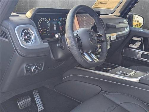 2025 Mercedes-Benz AMG G 63 AMG G 63