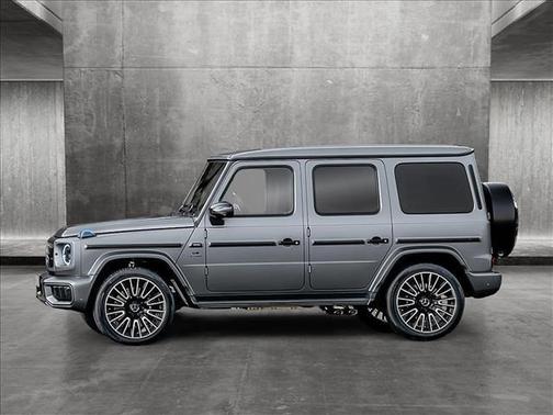 2025 Mercedes-Benz AMG G 63 AMG G 63
