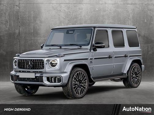2025 Mercedes-Benz AMG G 63 AMG G 63