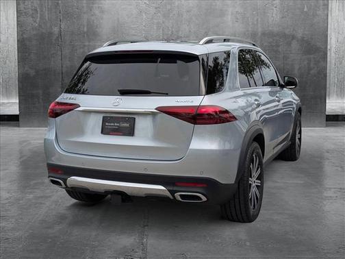 2025 Mercedes-Benz GLE 350 4MATIC