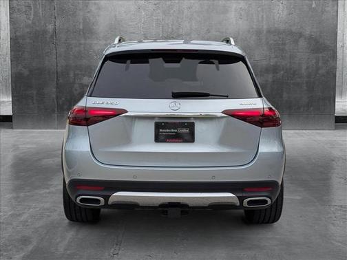 2025 Mercedes-Benz GLE 350 4MATIC
