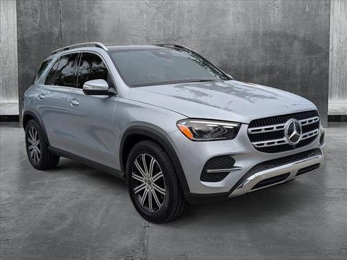 2025 Mercedes-Benz GLE 350 4MATIC
