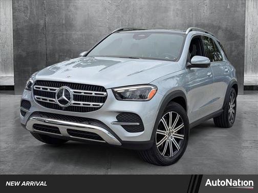 2025 Mercedes-Benz GLE 350 4MATIC