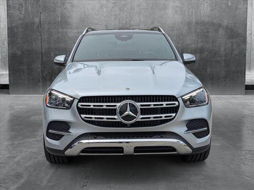2025 Mercedes-Benz GLE 350 4MATIC