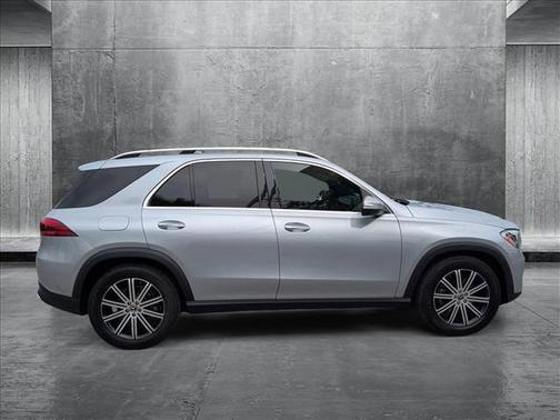 2025 Mercedes-Benz GLE 350 4MATIC