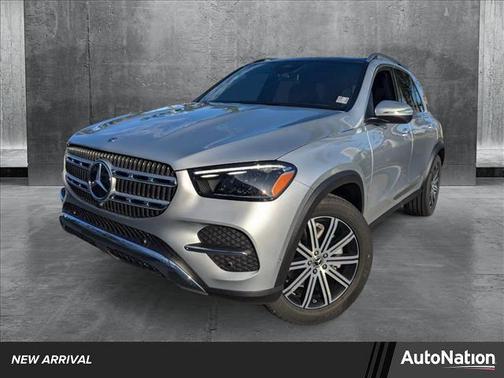 2025 Mercedes-Benz GLE 350 4MATIC