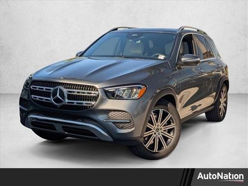 2026 Mercedes-Benz GLE 350 Base