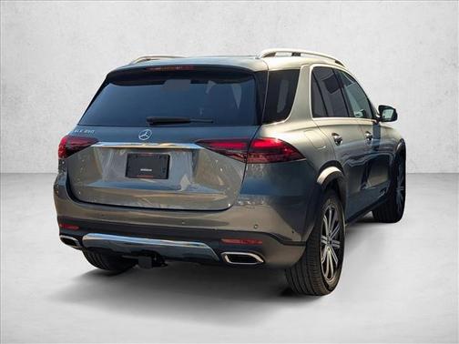 2026 Mercedes-Benz GLE 350 Base