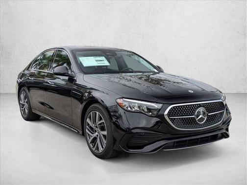 2026 Mercedes-Benz E-Class E 350
