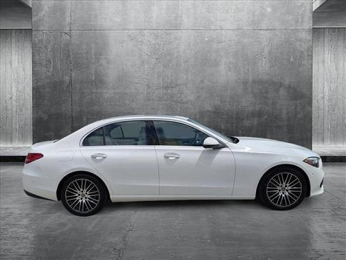 2023 Mercedes-Benz C-Class 4MATIC Sedan