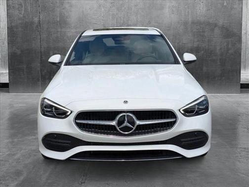 2023 Mercedes-Benz C-Class 4MATIC Sedan