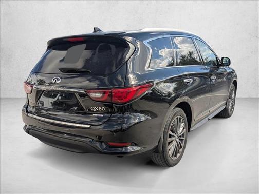 2020 INFINITI QX60 Luxe