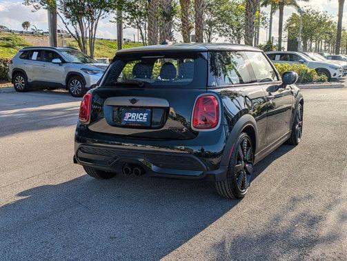 2024 MINI Hardtop Cooper S