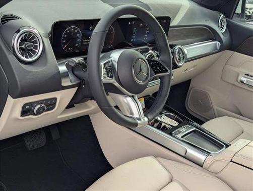 2026 Mercedes-Benz GLB 250 Base