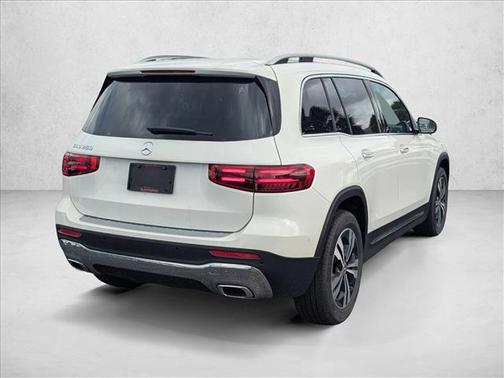 2026 Mercedes-Benz GLB 250 Base