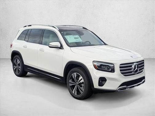 2026 Mercedes-Benz GLB 250 Base