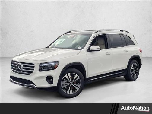2026 Mercedes-Benz GLB 250 Base