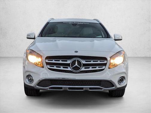 2018 Mercedes-Benz GLA 250 Base