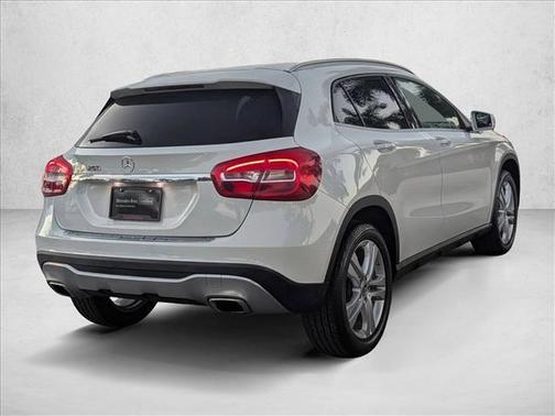 2018 Mercedes-Benz GLA 250 Base