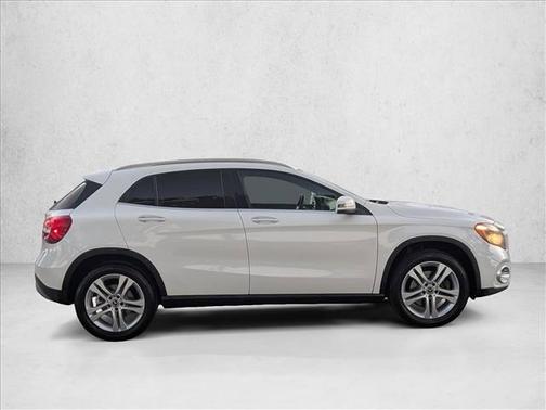 2018 Mercedes-Benz GLA 250 Base