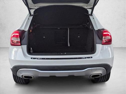 2018 Mercedes-Benz GLA 250 Base