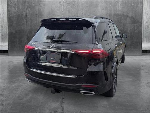2025 Mercedes-Benz GLE 350 Base
