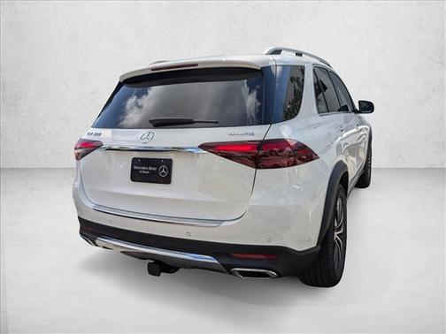 2025 Mercedes-Benz GLE 350 4MATIC