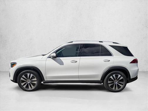 2025 Mercedes-Benz GLE 350 4MATIC