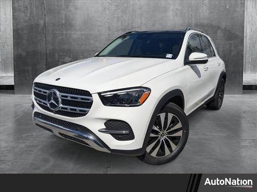 2025 Mercedes-Benz GLE 350 4MATIC