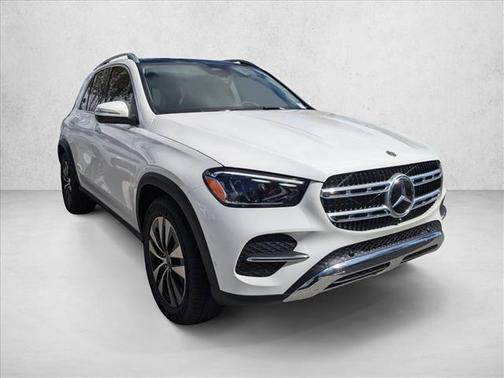 2025 Mercedes-Benz GLE 350 4MATIC