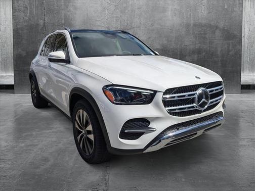 2025 Mercedes-Benz GLE 350 4MATIC