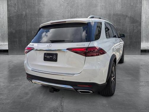 2025 Mercedes-Benz GLE 350 4MATIC