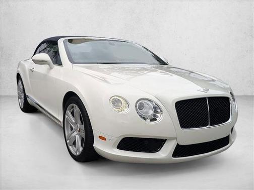 2014 Bentley Continental GT V8