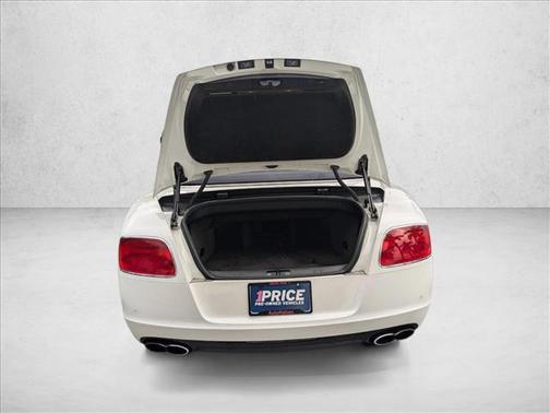 2014 Bentley Continental GT V8