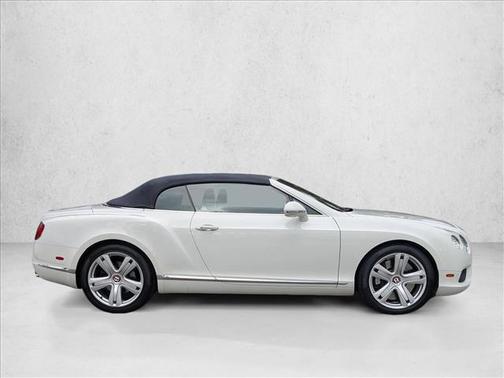 2014 Bentley Continental GT V8