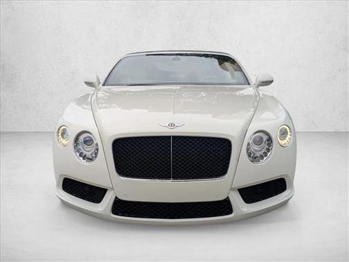 2014 Bentley Continental GT V8