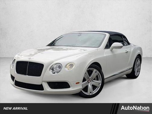 2014 Bentley Continental GT V8