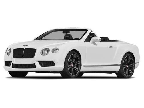 2014 Bentley Continental GT V8