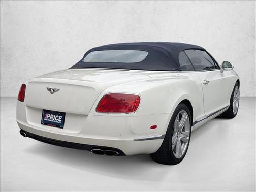 2014 Bentley Continental GT V8