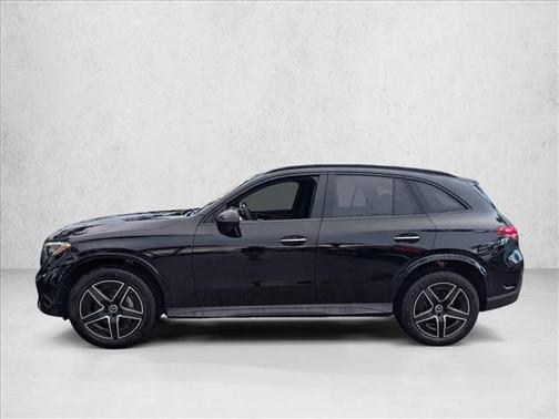 2026 Mercedes-Benz GLC 300 Base