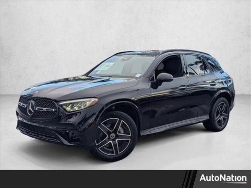 2026 Mercedes-Benz GLC 300 Base
