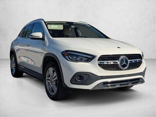2023 Mercedes-Benz GLA 250 Base