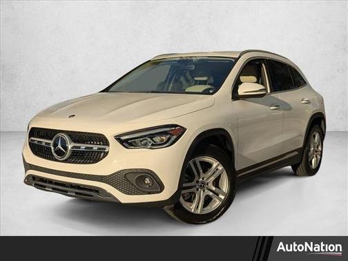 2023 Mercedes-Benz GLA 250 Base