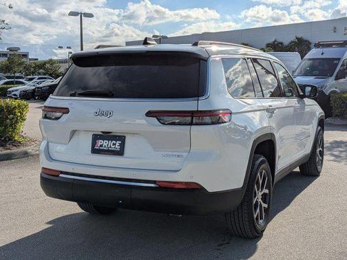 2024 Jeep Grand Cherokee L Limited