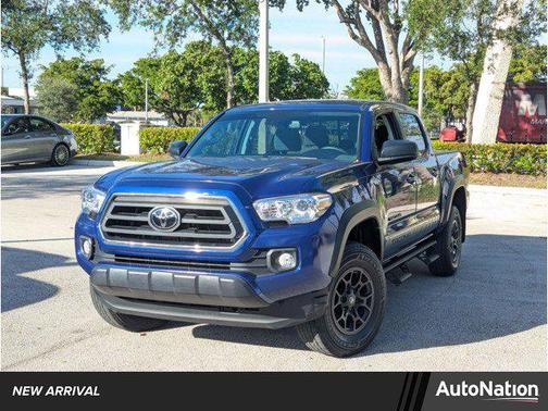 2023 Toyota Tacoma SR5