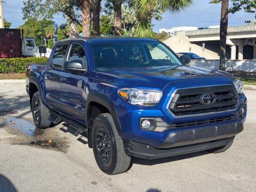 2023 Toyota Tacoma SR5