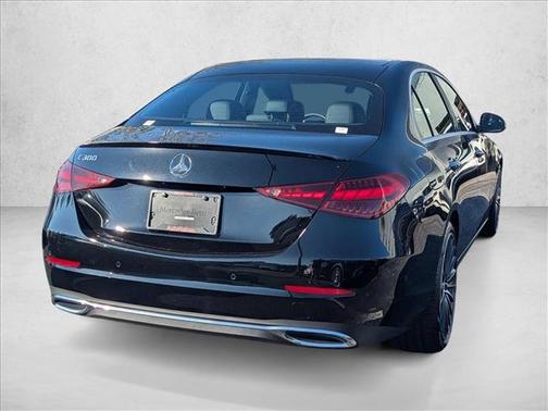 2026 Mercedes-Benz C-Class C 300