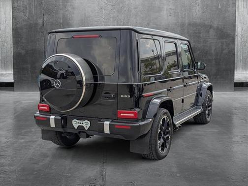 2021 Mercedes-Benz AMG G 63 4MATIC