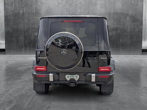2021 Mercedes-Benz AMG G 63 4MATIC